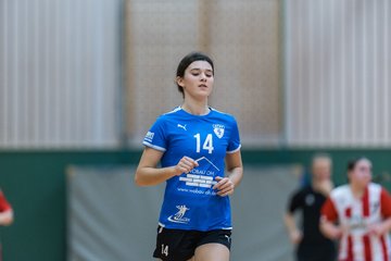Bild 138 - wCJ Bramstedter TS - ATSV Stockelsdorf : Ergebnis: 28:21